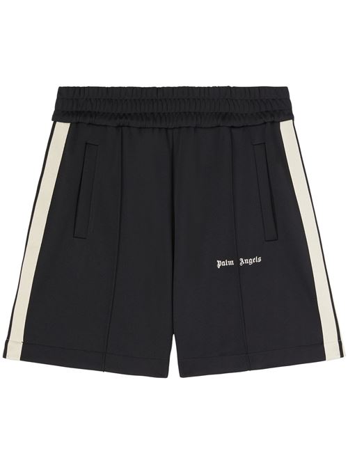 Side stripe detailing shorts PALM ANGELS | PMCL004C99FAB0021003